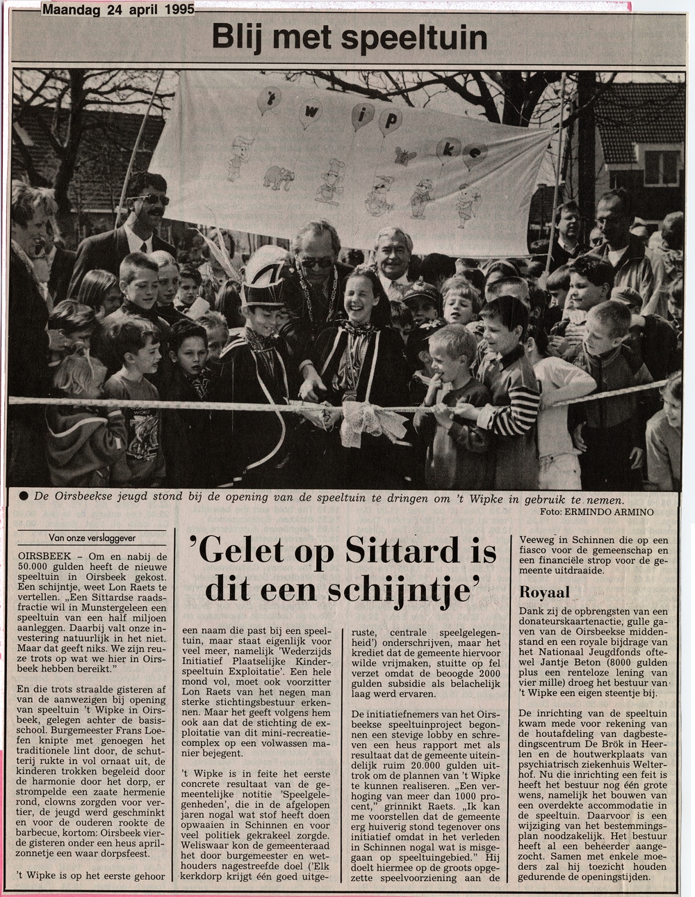 1995-04-24-LD-Opening-speeltuin-het-Wipke